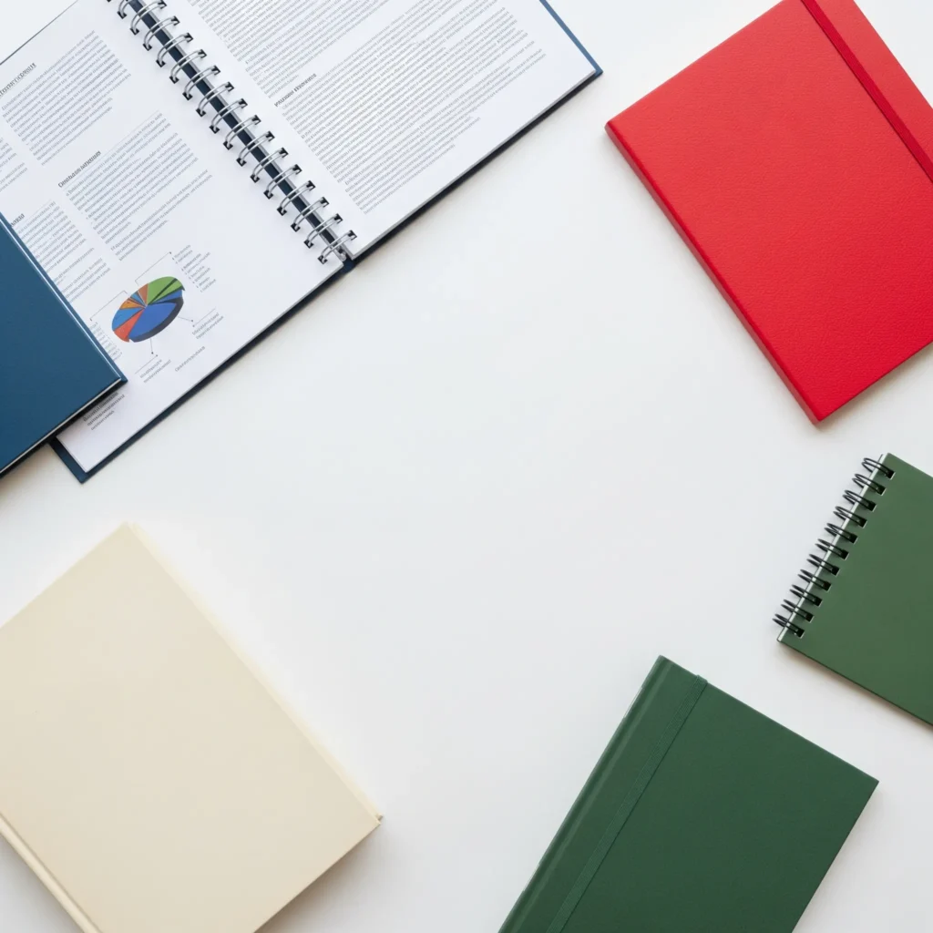 Encuadernación en Arrasate y Eibar