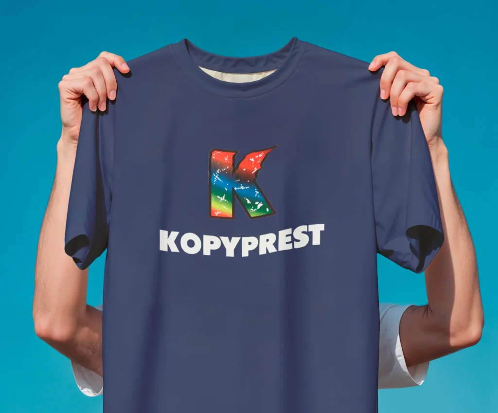 Estampación de camisetas en Arrasate y en Eibar