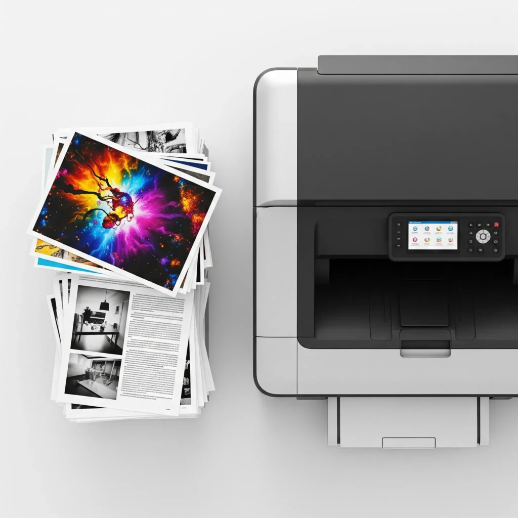 Fotocopias en Arrasate y fotocopias en Eibar